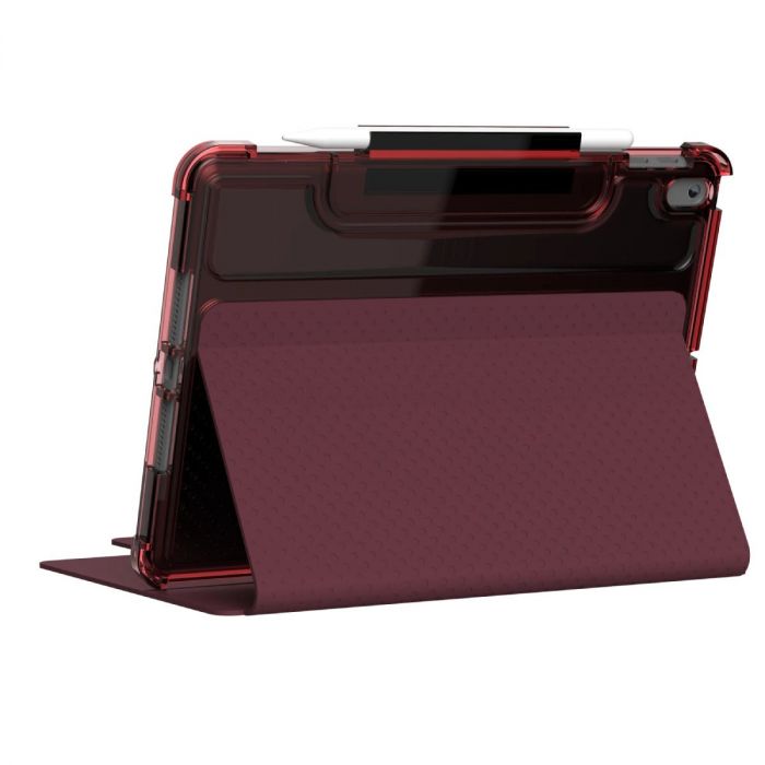 Чохол UAG [U] для Apple iPad 10.2"(9th Gen, 2021) Lucent, Aubergine/Dusty Rose