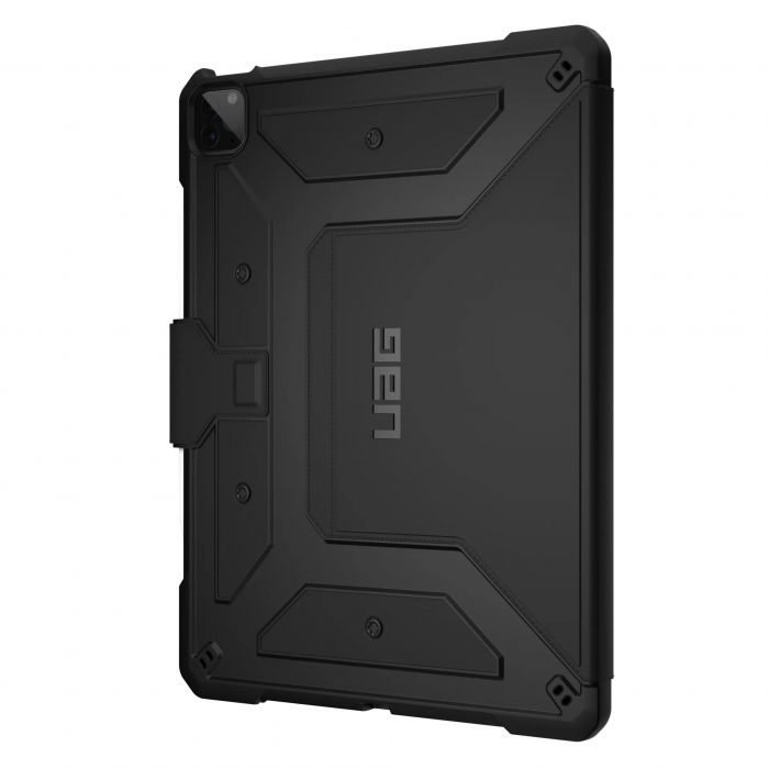 Чохол UAG для Apple iPad Pro 12.9"(5th Gen 2021) Metropolis SE, Black