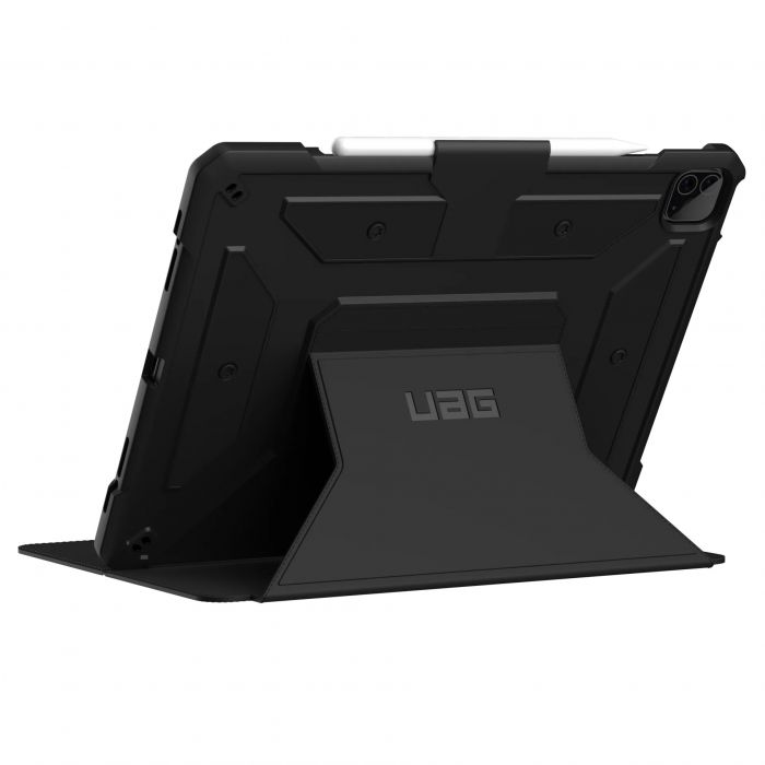 Чохол UAG для Apple iPad Pro 12.9"(5th Gen 2021) Metropolis SE, Black