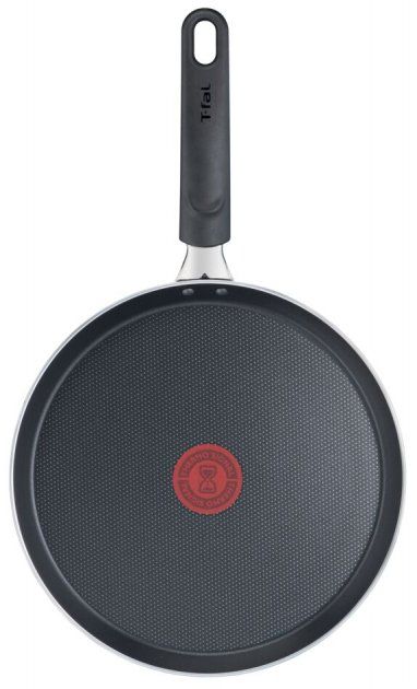 Сковорода для млинців Tefal Simple Cook 25 см, алюміній