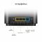Маршрутизатор ASUS ZenWiFi XT8 1PK white AX6600 3xGE LAN 1x2.5GE WAN 1xUSB3.1 WPA3 OFDMA MESH
