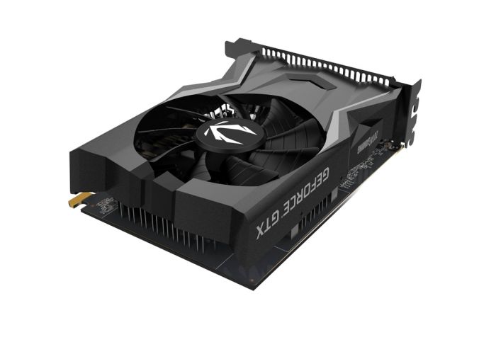 Відеокарта ZOTAC GeForce GTX 1630 4GB GDDR6