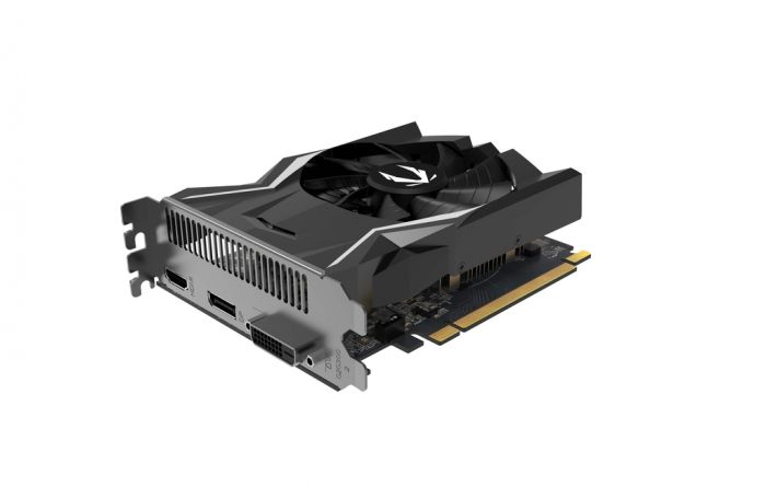 Відеокарта ZOTAC GeForce GTX 1630 4GB GDDR6