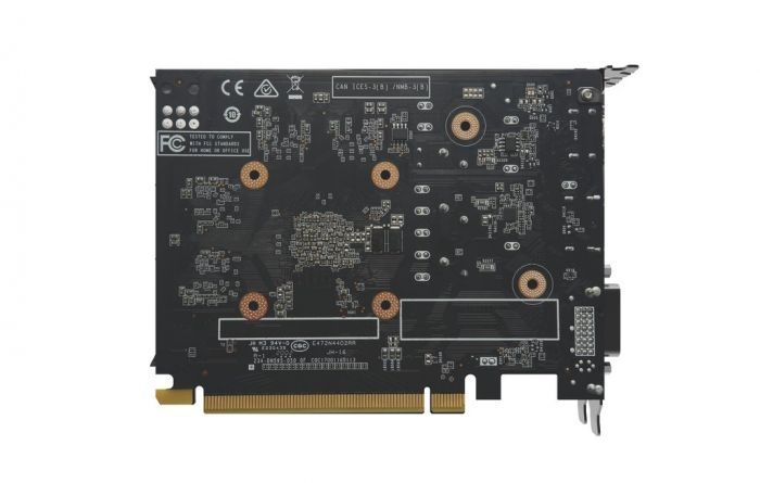 Відеокарта ZOTAC GeForce GTX 1630 4GB GDDR6