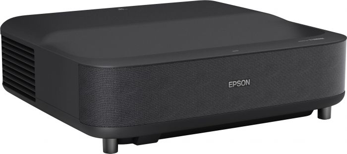 Проектор для домашнього кінотеатру Epson EH-LS300B (3LCD, FHD, 3600 lm, LASER) Android TV
