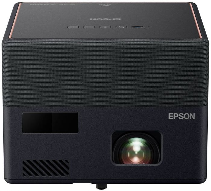 Проектор Epson EF-12 (3LCD, FHD, 1000 lm, LASER) Android TV