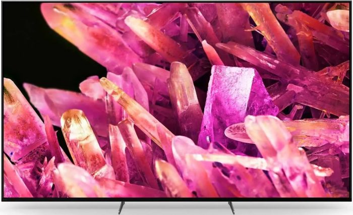 Телевізор 65" Sony LCD 4K 100Hz Smart Google TV Black