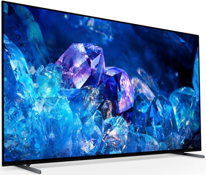 Телевізор 77" Sony OLED 4K 100Hz Smart Google TV Black
