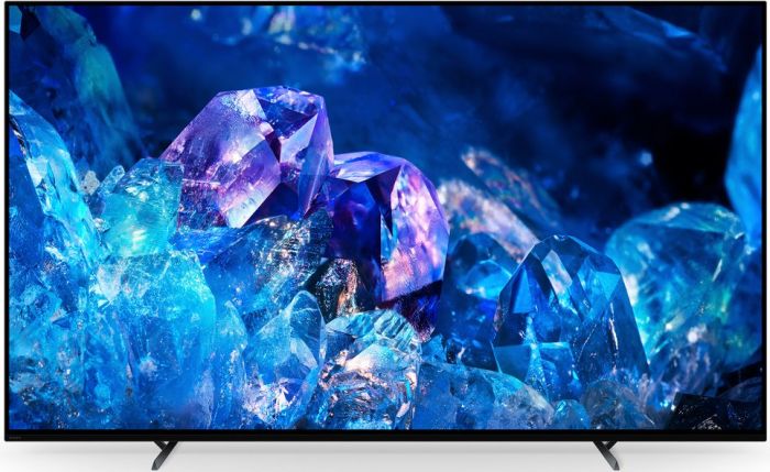Телевізор 65" Sony OLED 4K 100Hz Smart Google TV Black