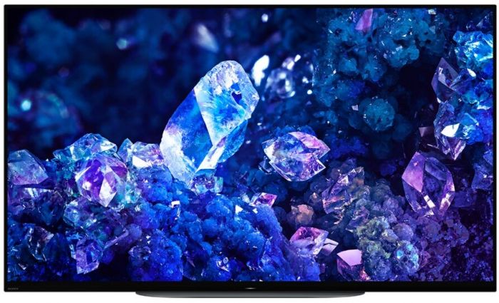 Телевізор 48" Sony OLED 4K 100Hz Smart Google TV Black