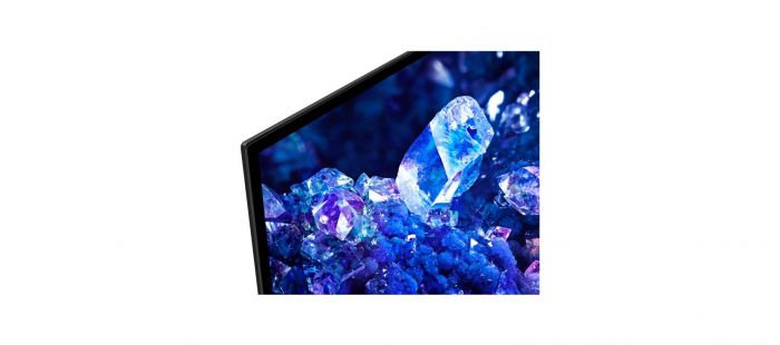 Телевізор 48" Sony OLED 4K 100Hz Smart Google TV Black