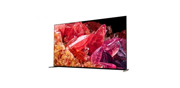 Телевізор 75" Sony LCD 4K 100Hz Smart Google TV Black