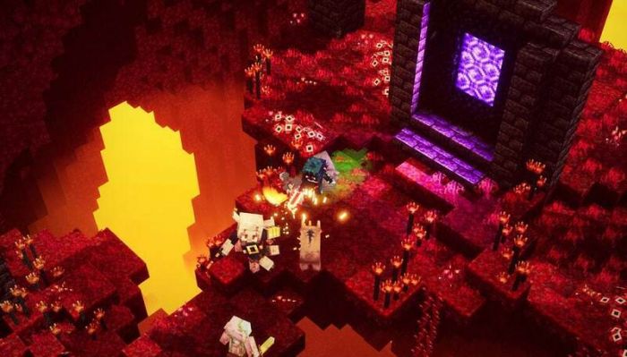 Програмний продукт Switch Minecraft Dungeons Ultimate Edition