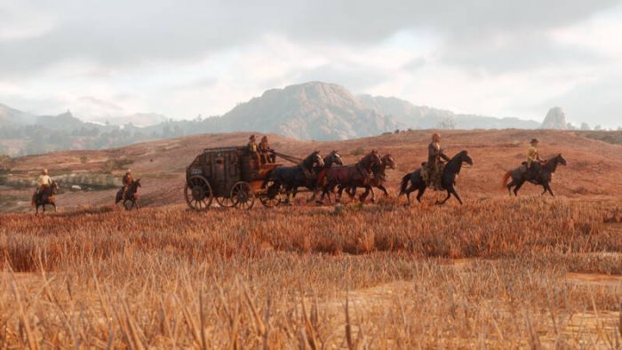 Програмний продукт на BD диску Red Dead Redemption 2 [Xbox One, Russian subtitles]