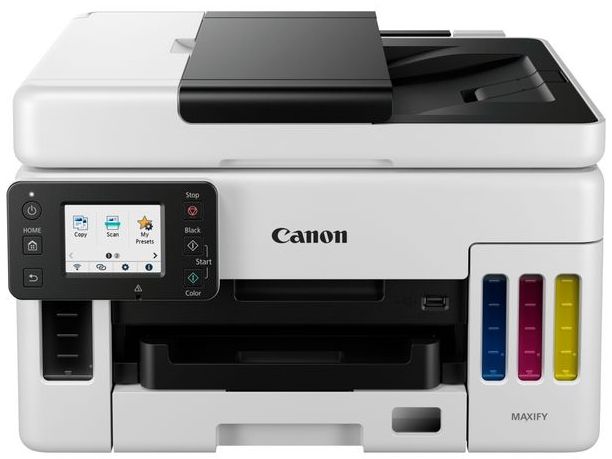 БФП А4 Canon MAXIFY GX6040 з Wi-Fi