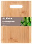 Дошка кухонна Ardesto Midori, 33*24*0.9 см, бамбук