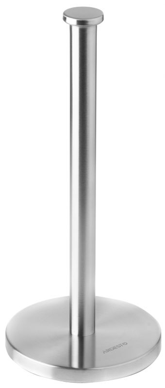 Тримач для паперових рушників Ardesto Gemini, 15*34 см, нержавіюча сталь