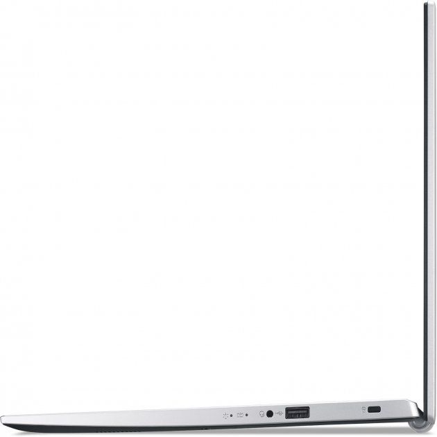 Ноутбук Acer Aspire 3 A317-33 17.3FHD IPS/Intel Pen N6000/8/256F/int/Lin/Silver