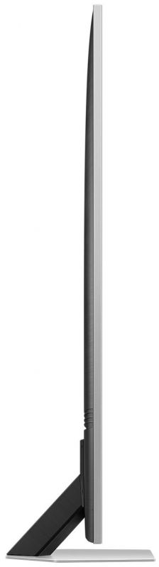 Телевізор 65" Samsung NeoQLED 4K 100Hz Smart Tizen BRIGHT SILVER