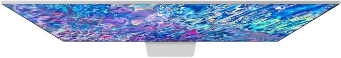 Телевізор 65" Samsung NeoQLED 4K 100Hz Smart Tizen BRIGHT SILVER