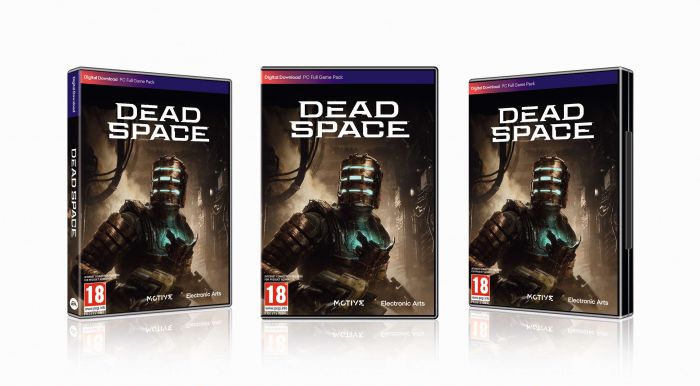 Гра комп`ютерна Dead Space