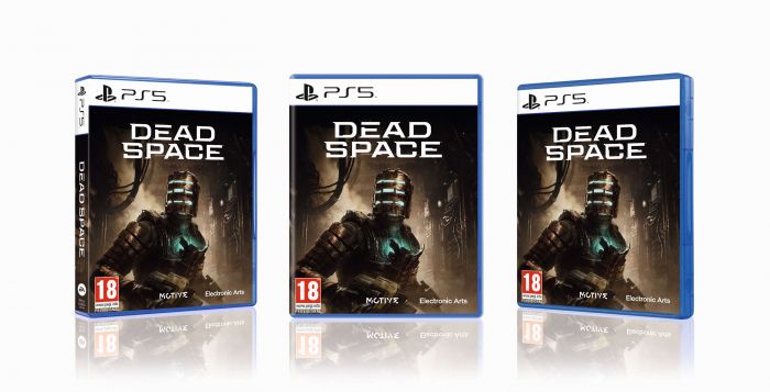 Гра консольна PS5 Dead Space, BD диск