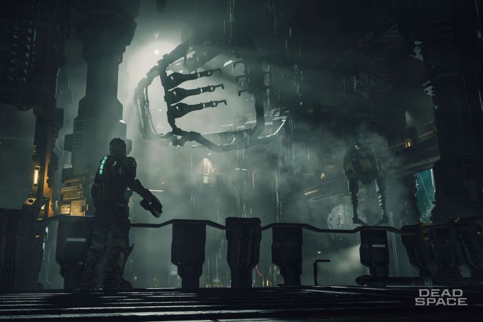 Гра консольна PS5 Dead Space, BD диск