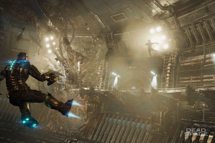 Гра консольна PS5 Dead Space, BD диск