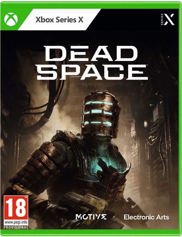 Гра консольна Xbox Series X Dead Space, BD диск