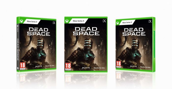 Гра консольна Xbox Series X Dead Space, BD диск