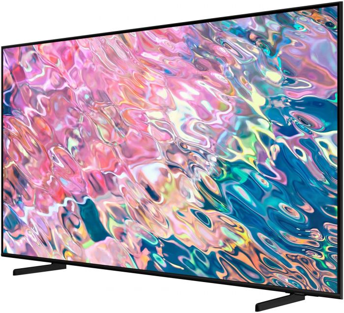 Телевізор 55" Samsung QLED 4K 50Hz Smart Tizen BLACK