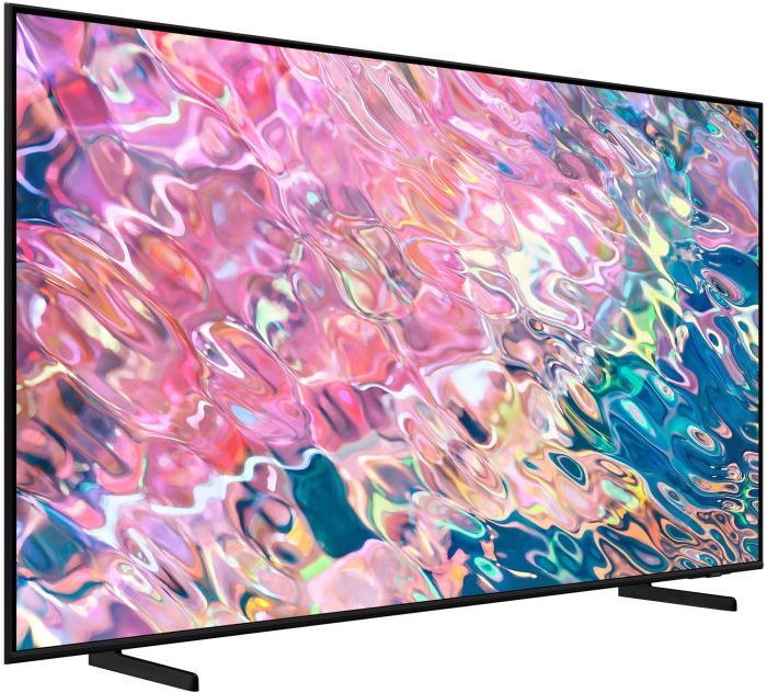 Телевізор 55" Samsung QLED 4K 50Hz Smart Tizen BLACK