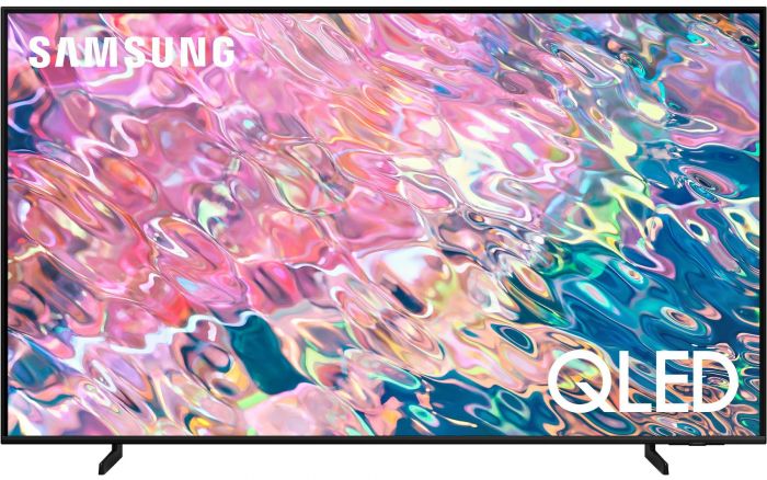 Телевізор 55" Samsung QLED 4K 50Hz Smart Tizen BLACK