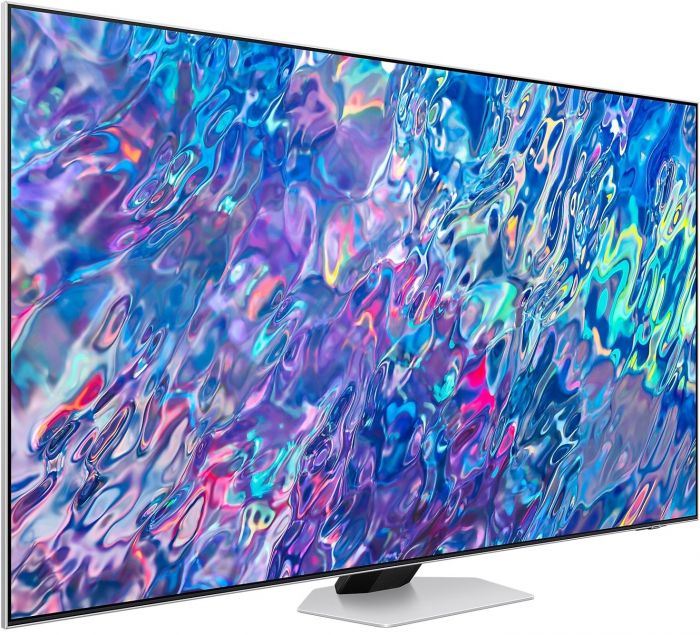 Телевізор 75" Samsung NeoQLED 4K 100Hz Smart Tizen BRIGHT SILVER