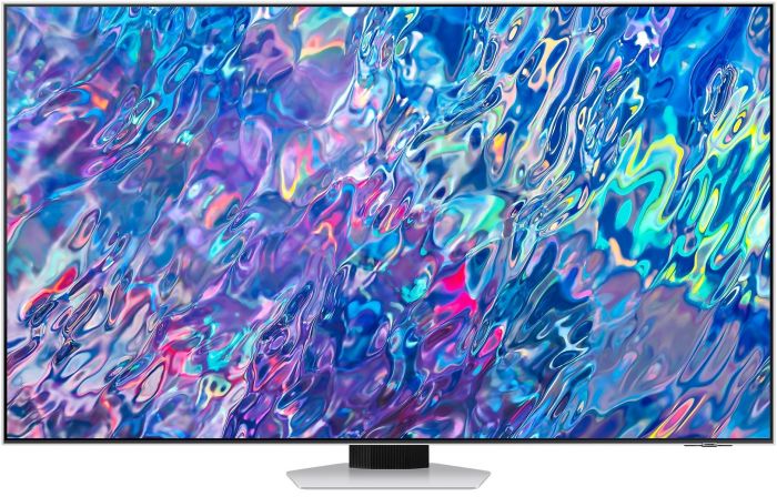 Телевізор 75" Samsung NeoQLED 4K 100Hz Smart Tizen BRIGHT SILVER