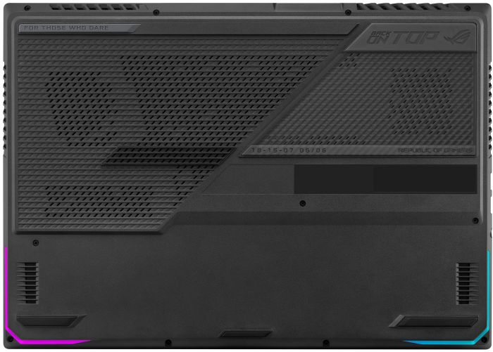 Ноутбук ASUS ROG Strix Scar 17 G733CX-LL096W 17.3WQHD IPS/Intel i9-12950HX/32/1024F/NVD3080Ti-16/W11