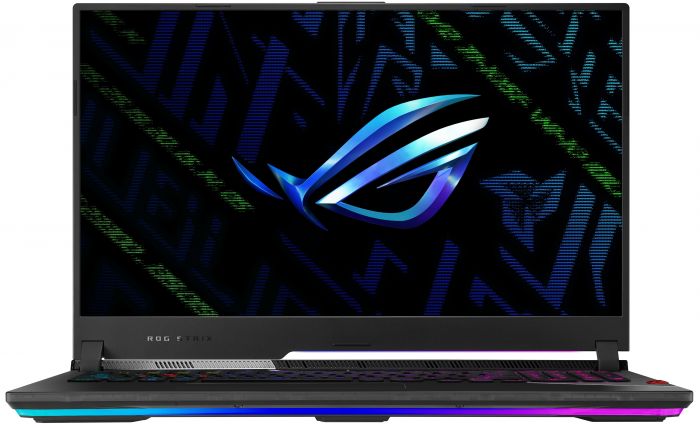 Ноутбук ASUS ROG Strix Scar 17 G733CX-LL096W 17.3WQHD IPS/Intel i9-12950HX/32/1024F/NVD3080Ti-16/W11