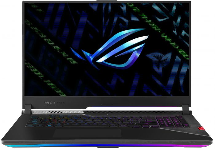 Ноутбук ASUS ROG Strix Scar 17 G733CX-LL096W 17.3WQHD IPS/Intel i9-12950HX/32/1024F/NVD3080Ti-16/W11