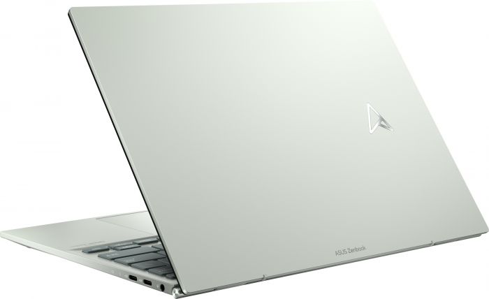 Ноутбук ASUS Zenbook S UM5302TA-LV523W 13.3 2.8K OLED/AMD R5-6600U/16/512F/int/W11/Celadon