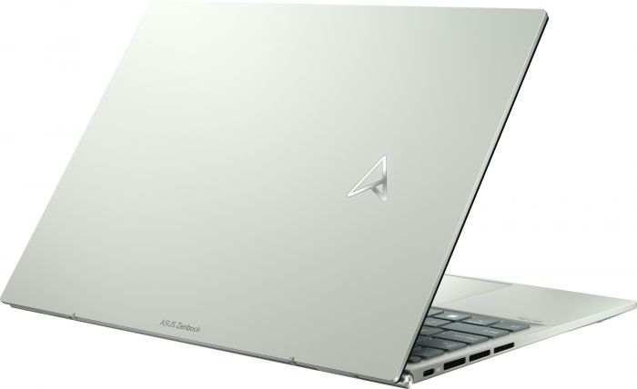 Ноутбук ASUS Zenbook S UM5302TA-LV523W 13.3 2.8K OLED/AMD R5-6600U/16/512F/int/W11/Celadon