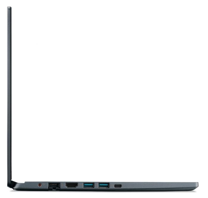 Ноутбук Acer TravelMate P4 TMP414-51 14FHD IPS/Intel i7-1165G7/16/512F/int/W10P/Blue