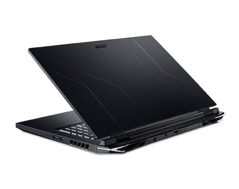 Ноутбук Acer Nitro 5 AN517-55 17.3FHD IPS 144Hz/Intel i5-12500H/16/512F/NVD3060-6/Lin/Black