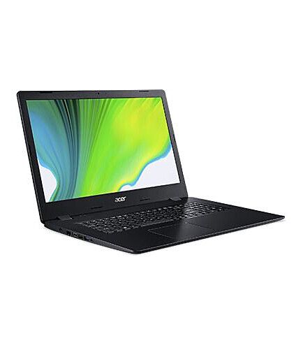 Ноутбук Acer Aspire 3 A317-52 17.3FHD IPS/Intel i5-1035G1/8/256F/int/Lin/Black