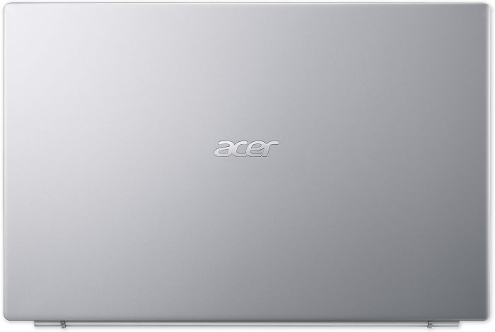 Ноутбук Acer Aspire 3 A317-53 17.3FHD IPS/Intel i3-1115G4/8/256F/int/Lin/Silver