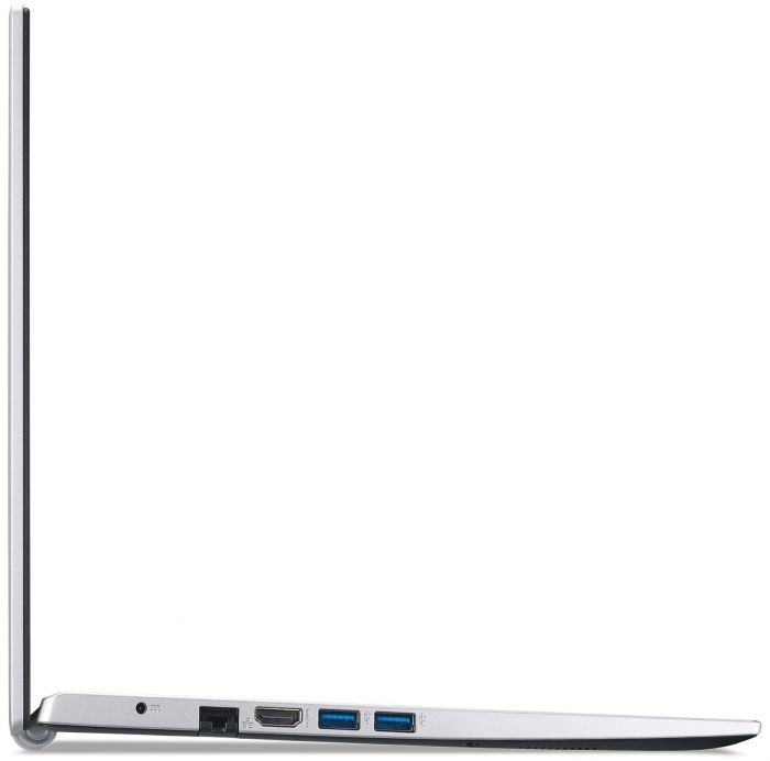 Ноутбук Acer Aspire 3 A317-53 17.3FHD IPS/Intel i5-1135G7/8/256F/int/Lin/Silver