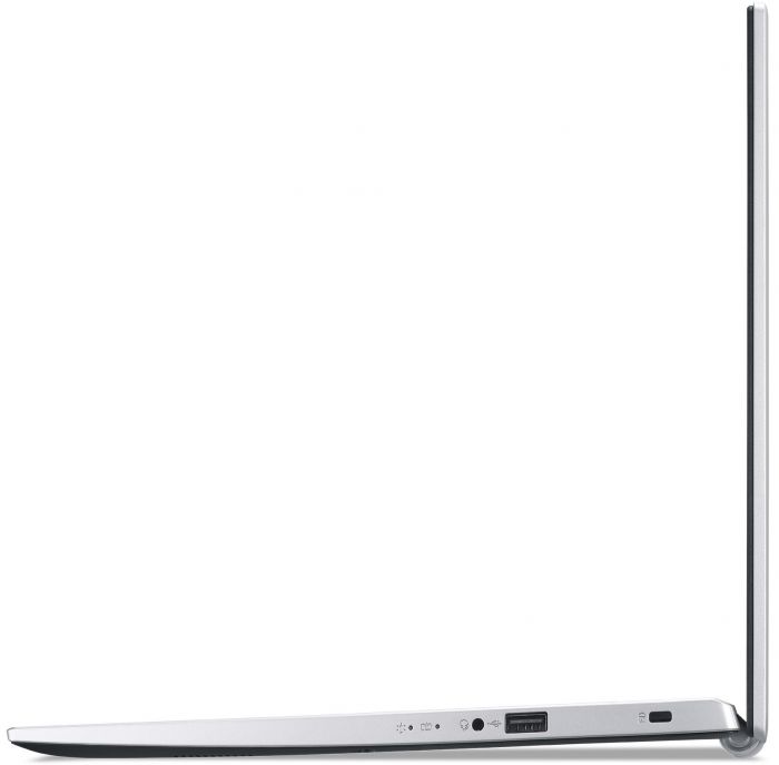 Ноутбук Acer Aspire 3 A317-53 17.3FHD IPS/Intel i5-1135G7/8/256F/int/Lin/Silver