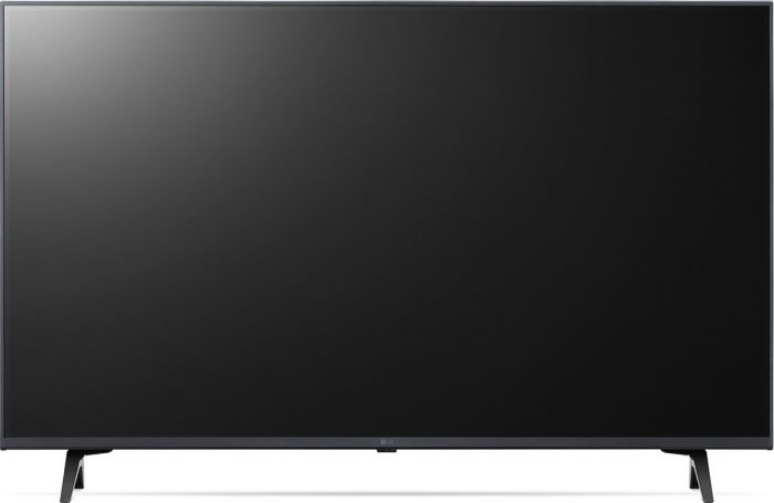 Телевізор 43" LG LED 4K 50Hz Smart WebOS Dark Iron Grey