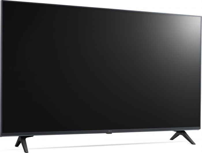 Телевізор 43" LG LED 4K 50Hz Smart WebOS Dark Iron Grey