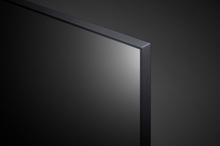 Телевізор 50" LG LED 4K 50Hz Smart WebOS Dark Iron Grey