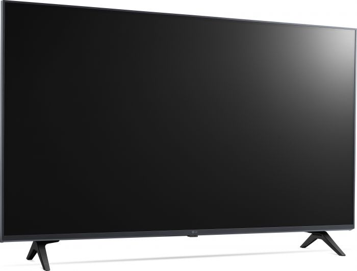 Телевізор 55" LG LED 4K 50Hz Smart WebOS Dark Iron Grey